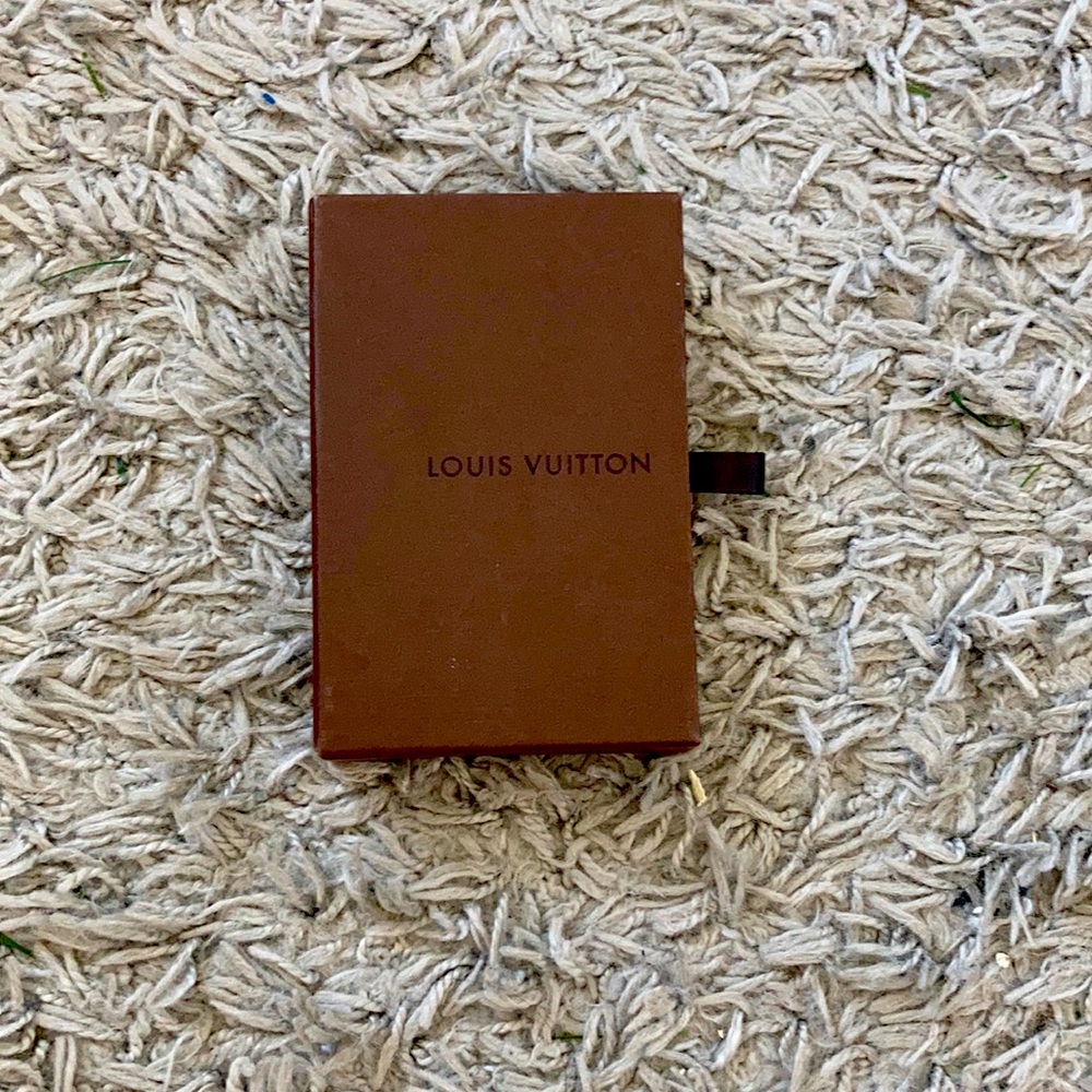 Louis Vuitton Box ONLY